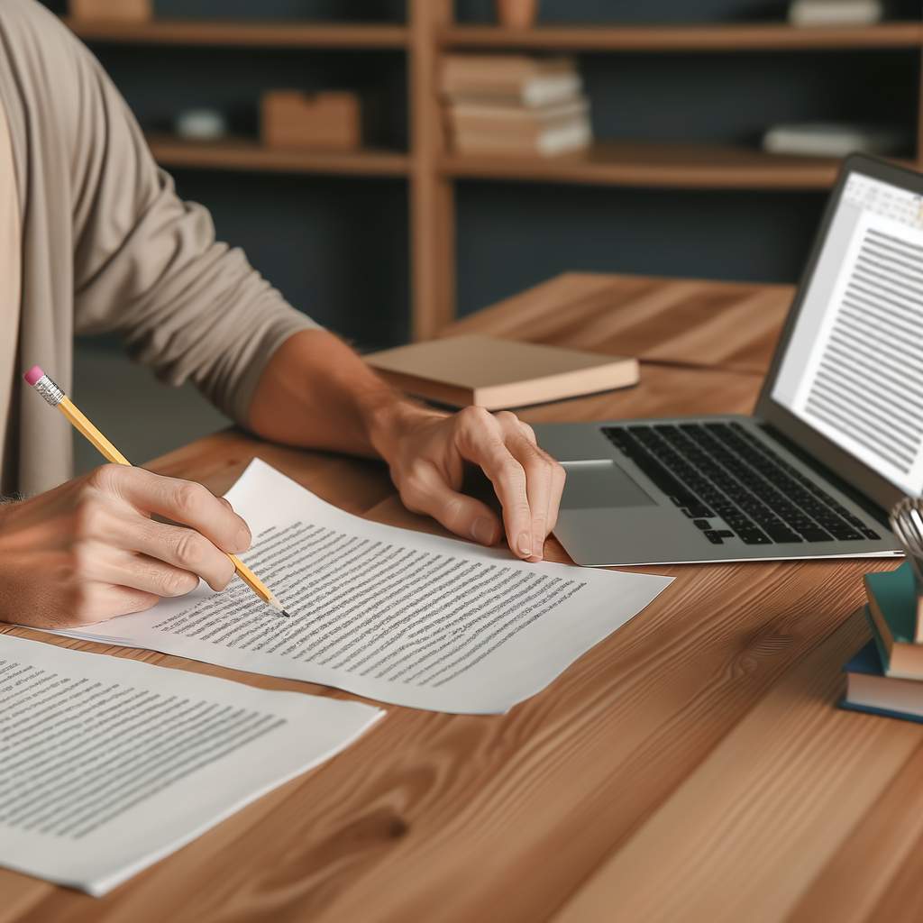 Comment devenir relecteur-correcteur à domicile ?