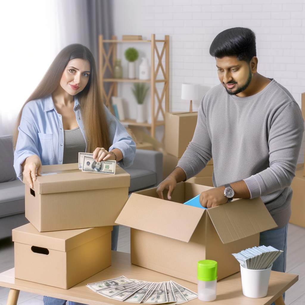 Déménagement entre particuliers : votre aide contre de l’argent Déménagement entre particuliers : votre aide contre de l'argent
