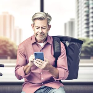 Devenir livreur Uber Eats : Guide complet et démarches faciles