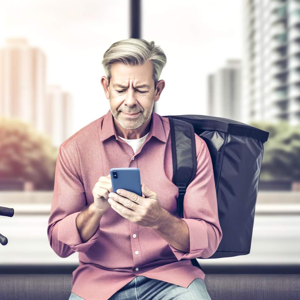 Devenir livreur Uber Eats : Guide complet et démarches faciles