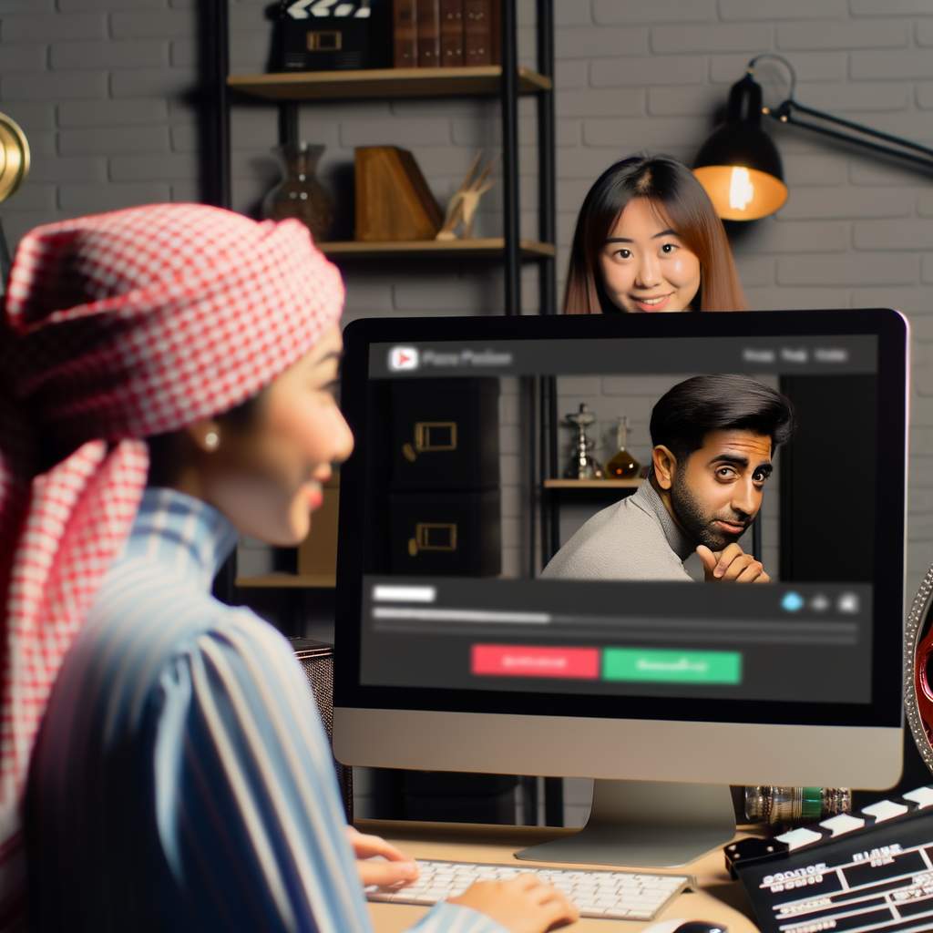 Devenir producteur de film grâce à internet Devenir producteur de film grâce à internet