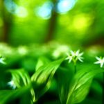 Ail des ours : reconnaître et cuisiner cette plante sauvage aux multiples bienfaits Ail des ours: astuces pour cuisiner sain et sûr