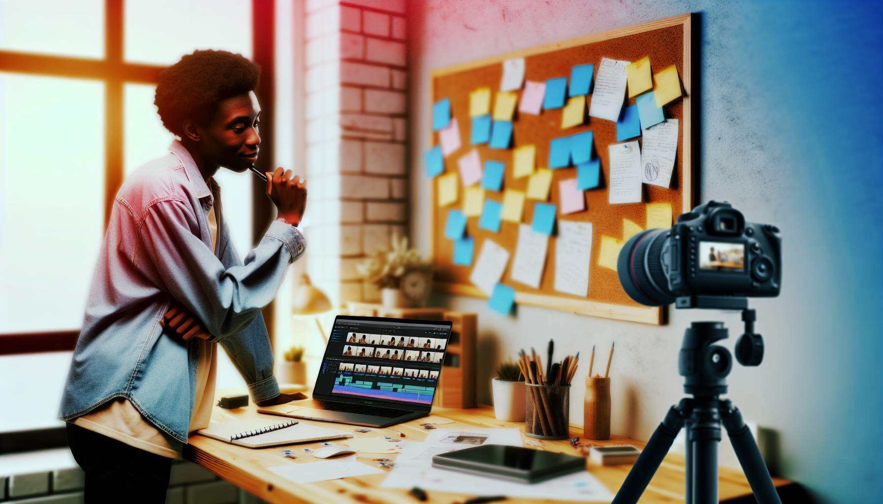 Booste ta créativité: idées vidéos originales 💡