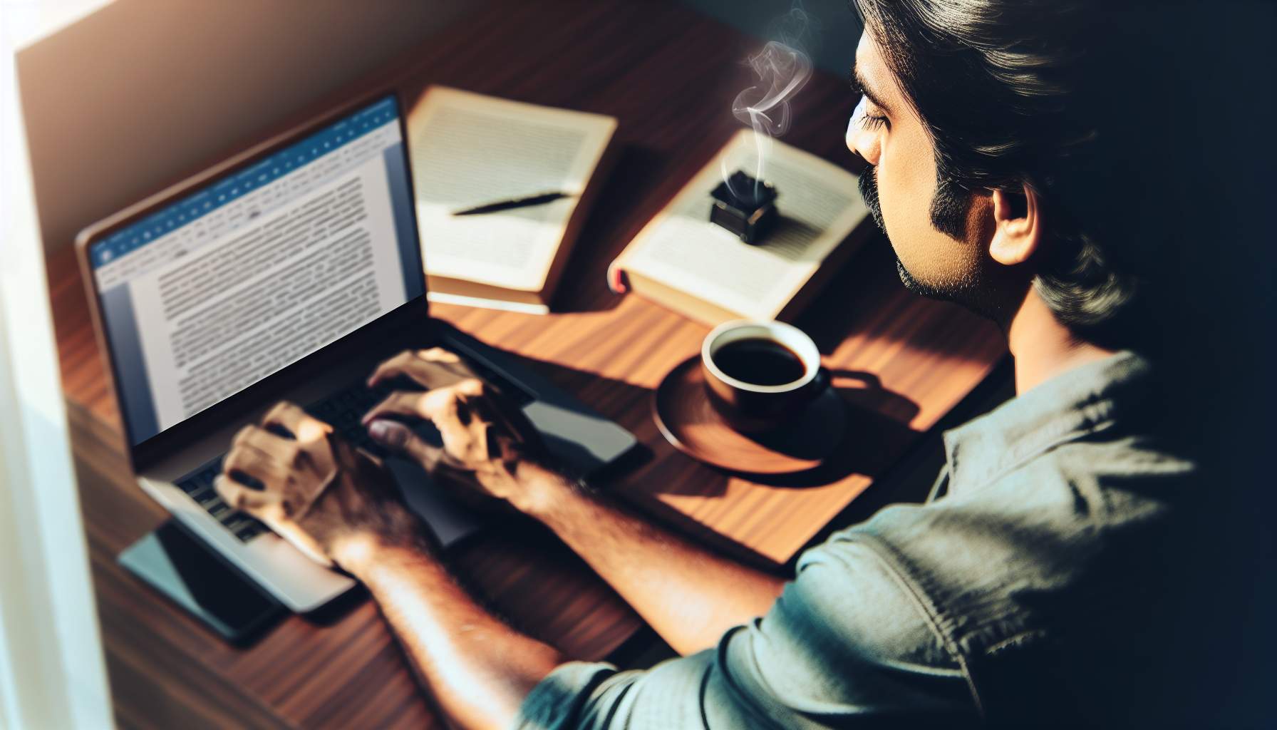 Comment écrire un livre en ligne et briller ?