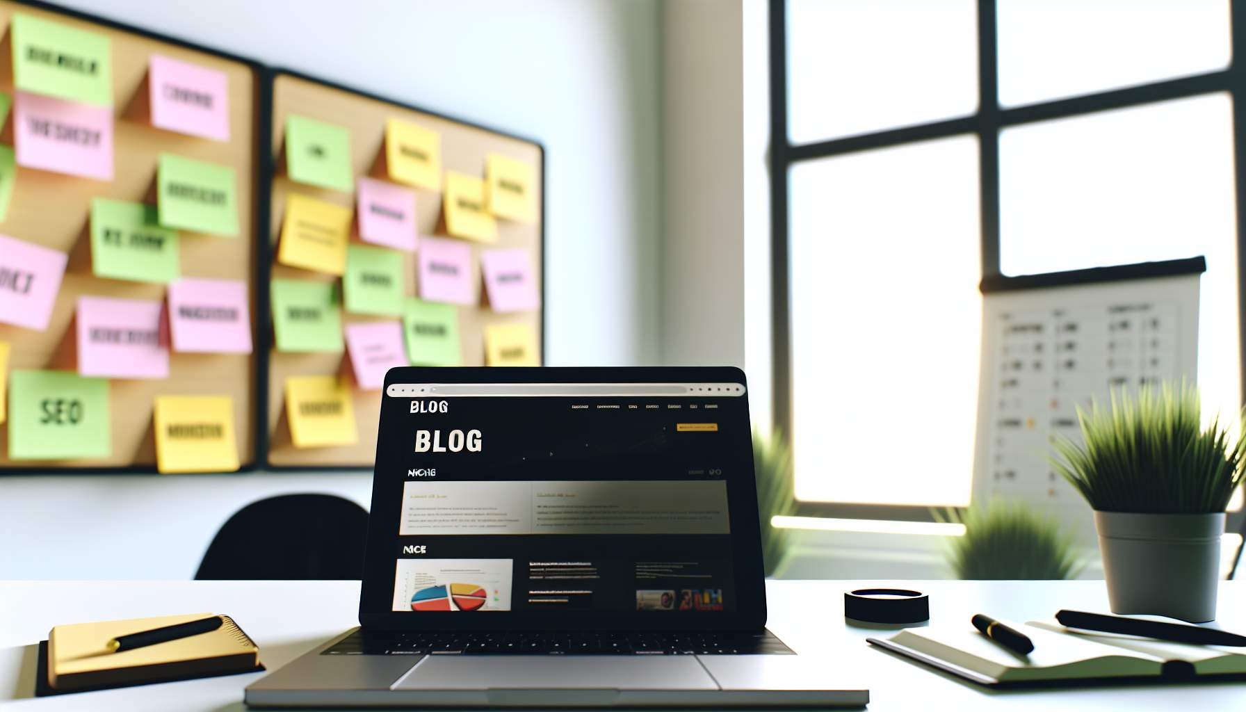 Créez un blog rentable: les secrets révélés