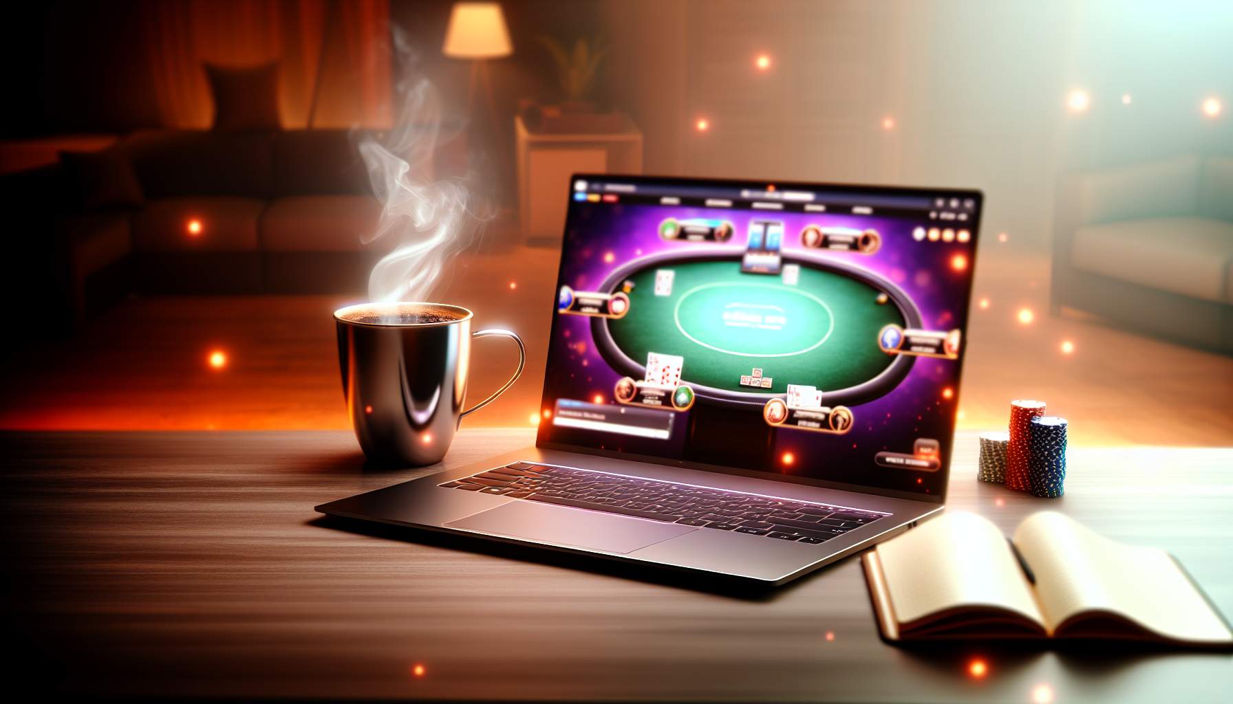 Découvre les tops sites de poker en ligne!