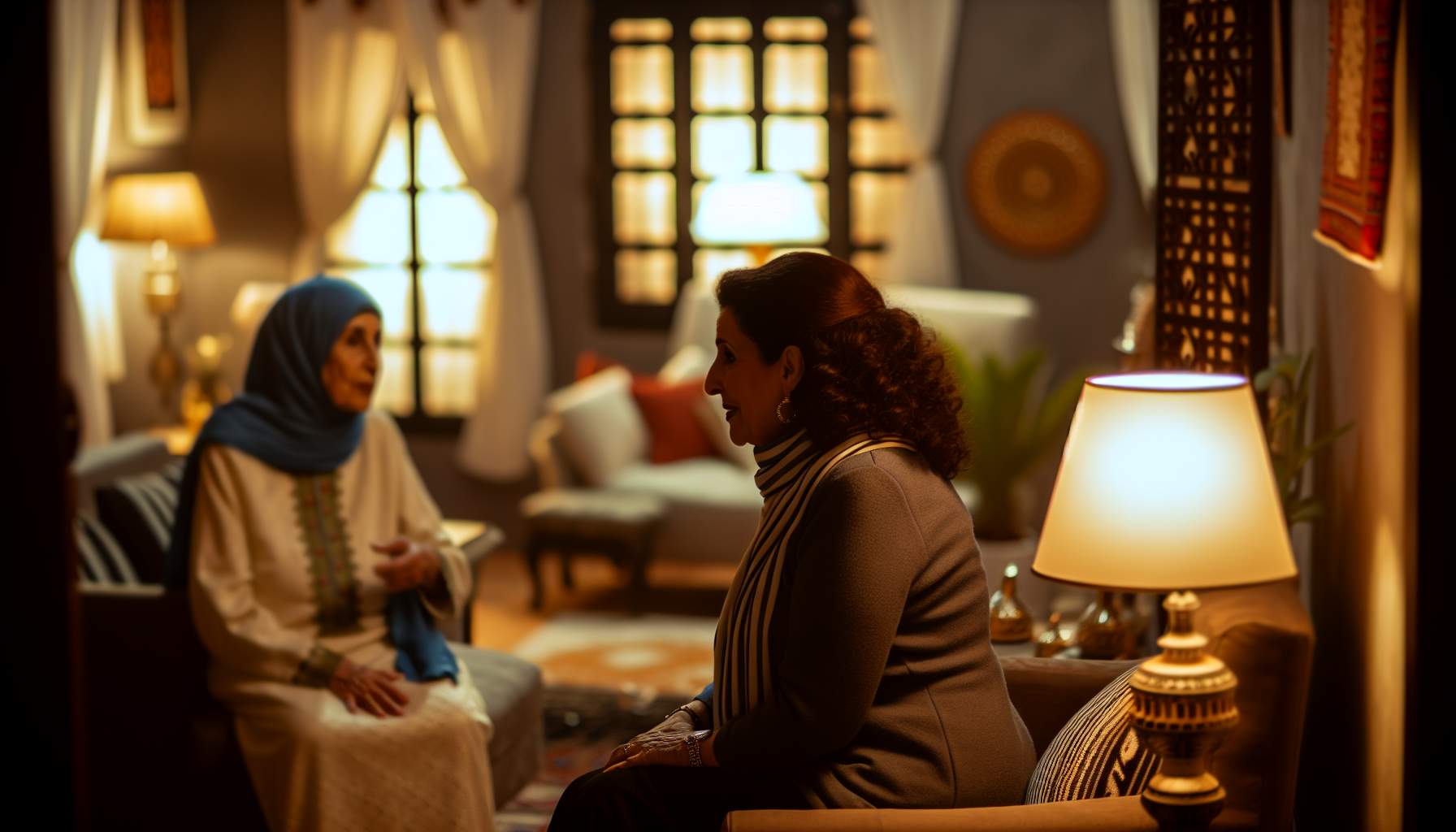 Découvrez la biographie de Karima Brikh