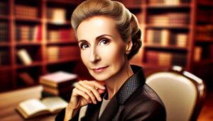 Découvrez la vie inspirante de Samantha de Bendern