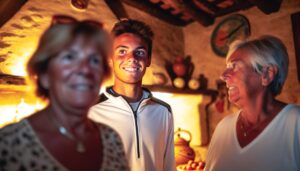 Découvrez les origines de Jannik Sinner 🎾