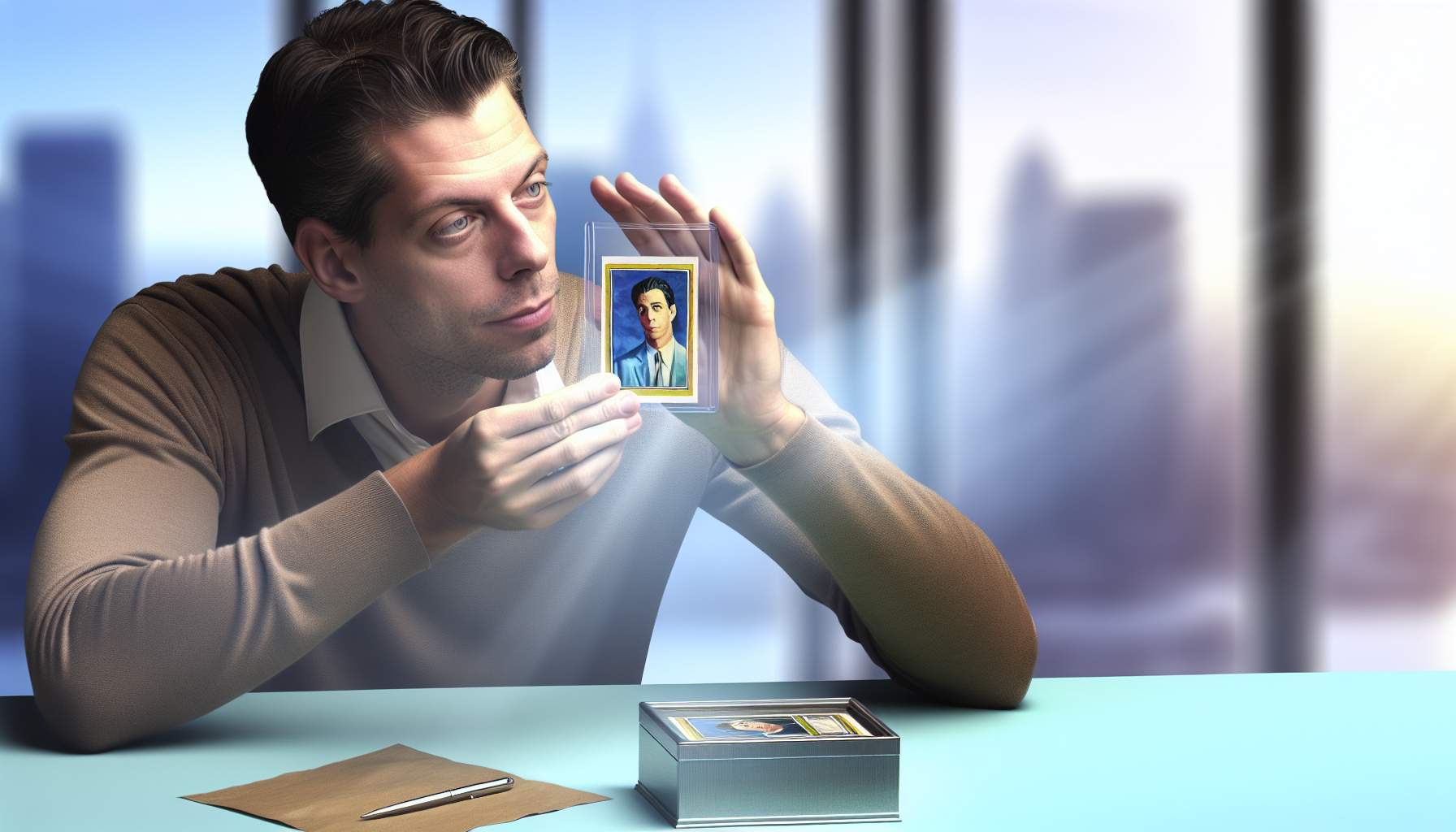 Échanger sa carte Pokémon rare contre un appart ?