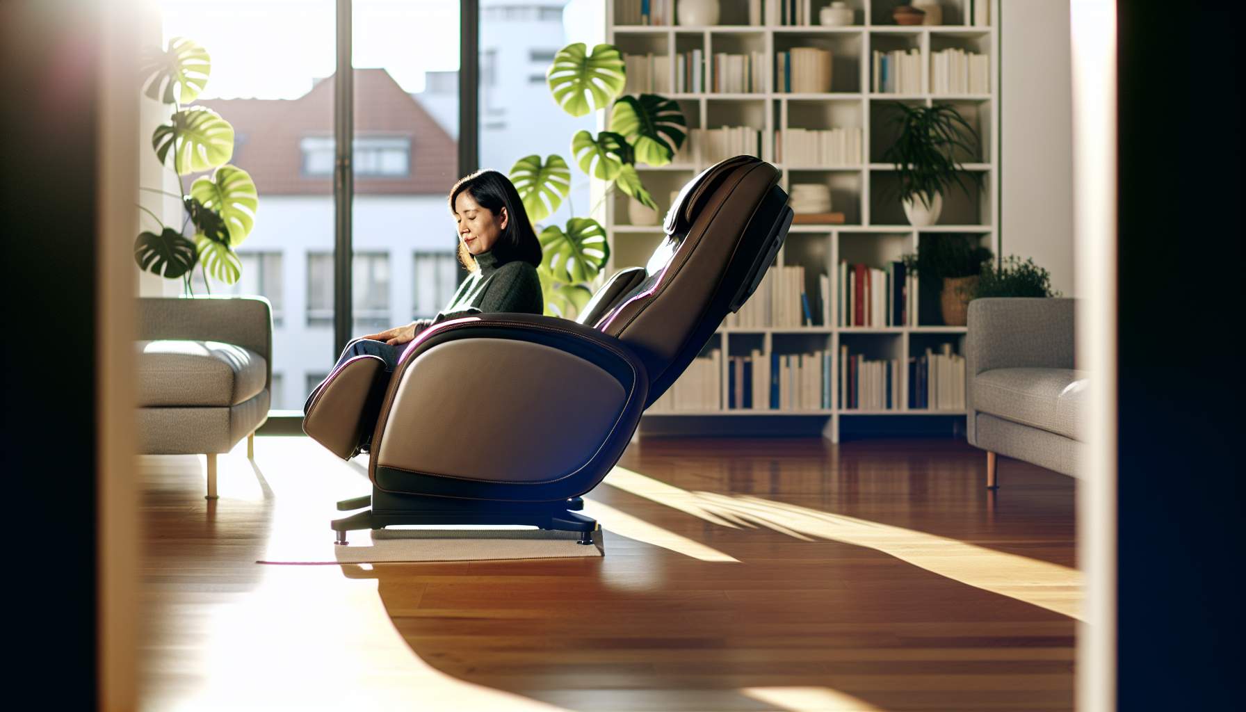 Fauteuils de massage: votre oasis de bien-être 🛋️