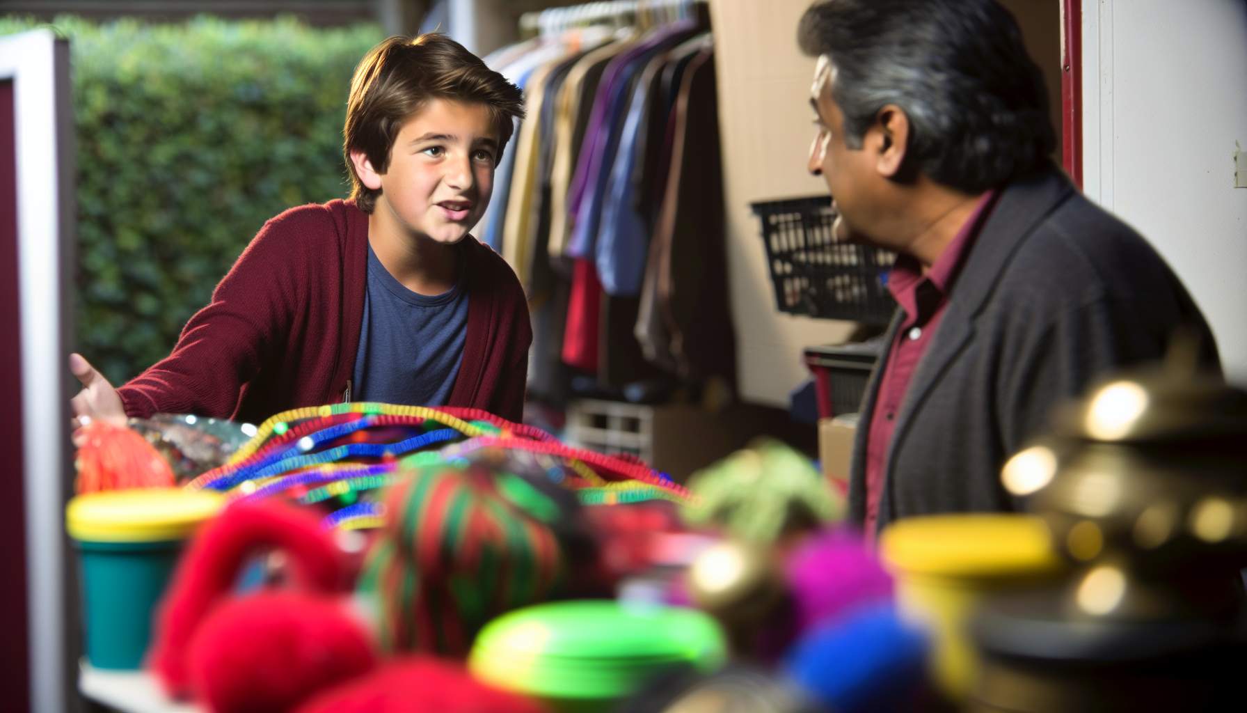 Gagner argent adolescent: 12 astuces faciles à 12 ans