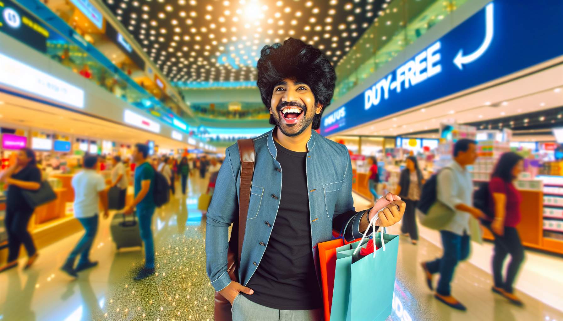 Gagnez de l'argent avec le shopping à l'étranger