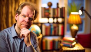 Gallagher Fenwick : qui est son mystérieux compagnon ?