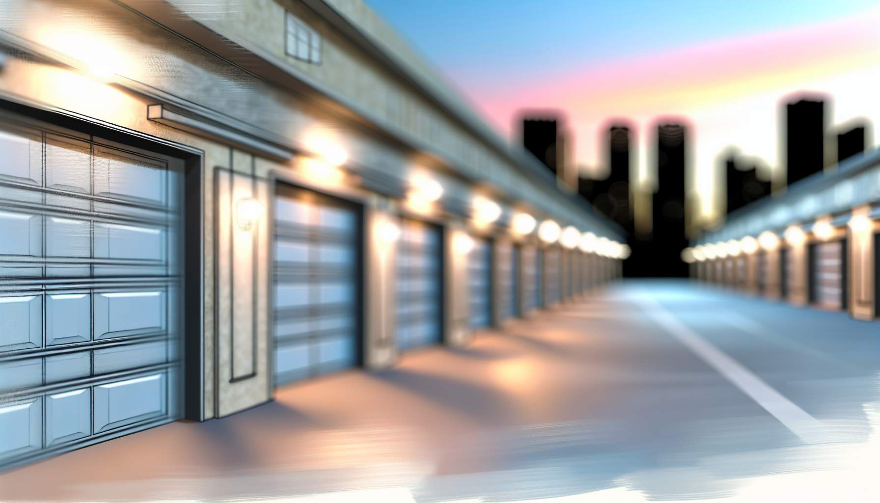 Investir garages: secrets pour rentabilité rapide