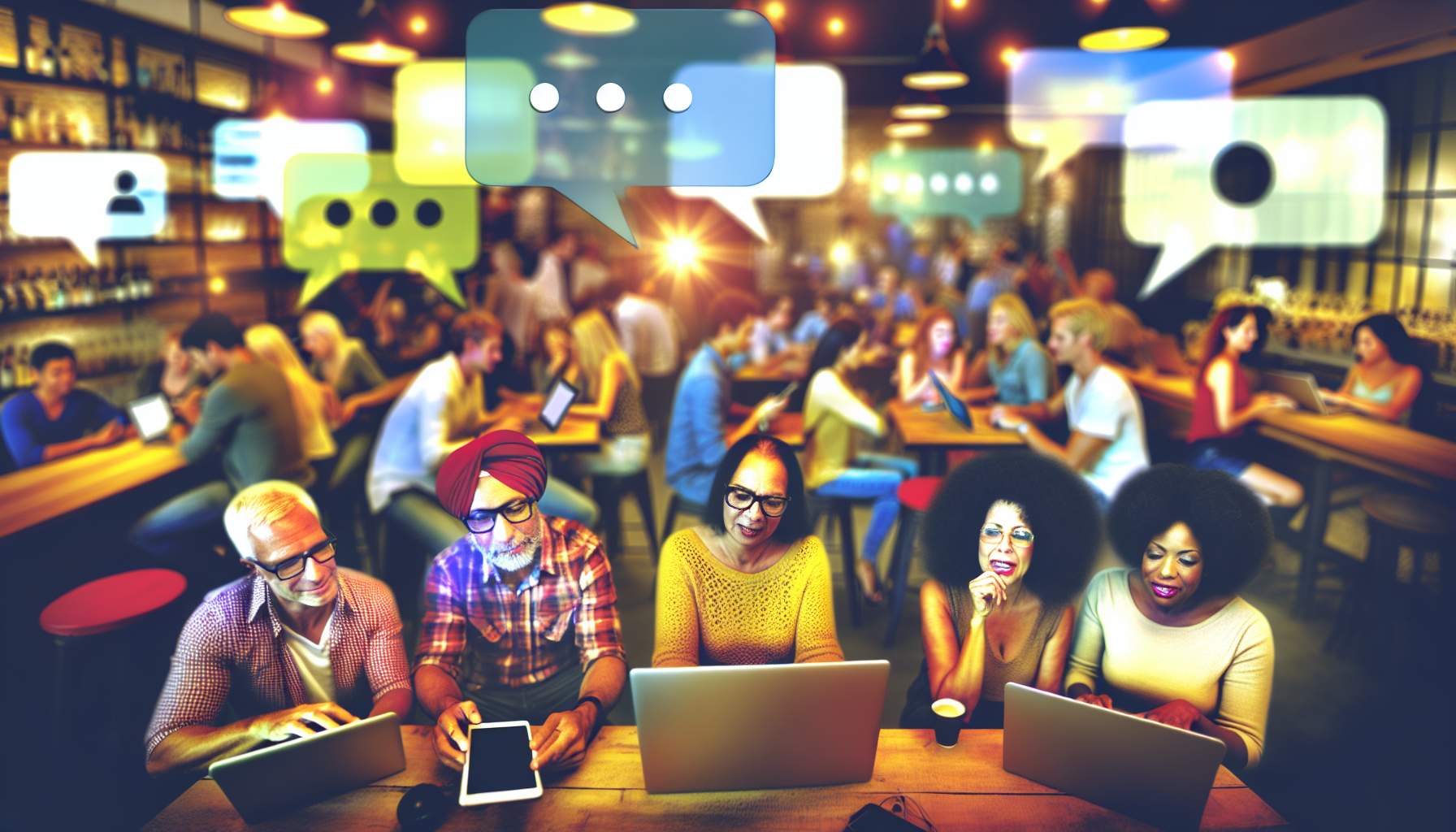 Liberté d'expression en ligne : osez vous exprimer