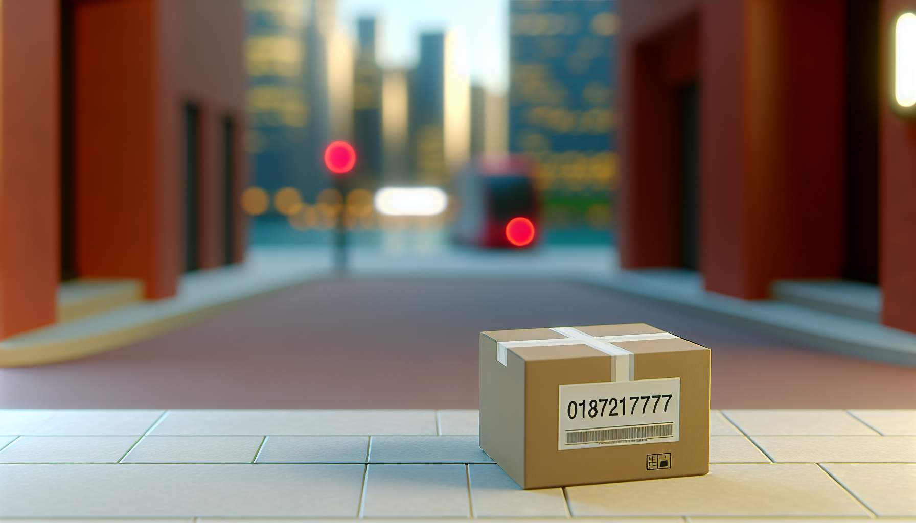 Numéro Amazon livraison : suivez vos colis facilement