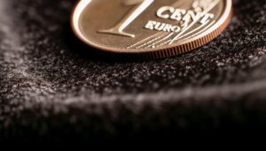 Pièce rare: 1 centime pour 50.000 euros ?