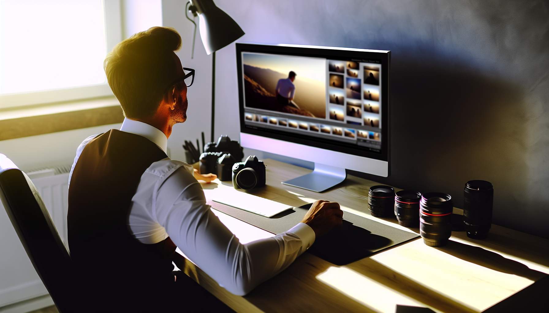 Vendre photos en ligne : transformez votre passion