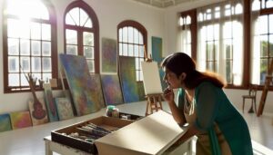Vendre tableaux en ligne : 5 astuces incontournables
