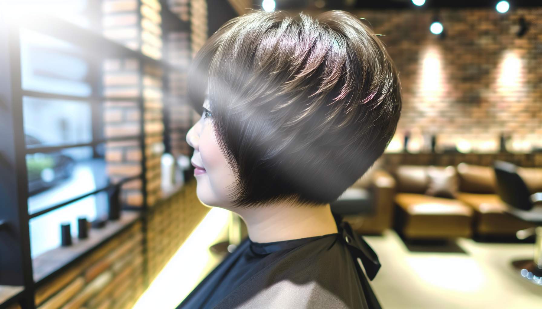 Carré court cheveux épais : top ou flop ?