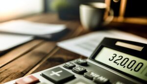 Comment convertir 32 000 brut en net facilement ?