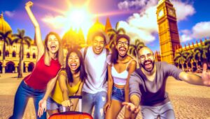 Comment gagner un voyage : découvrez les secrets !