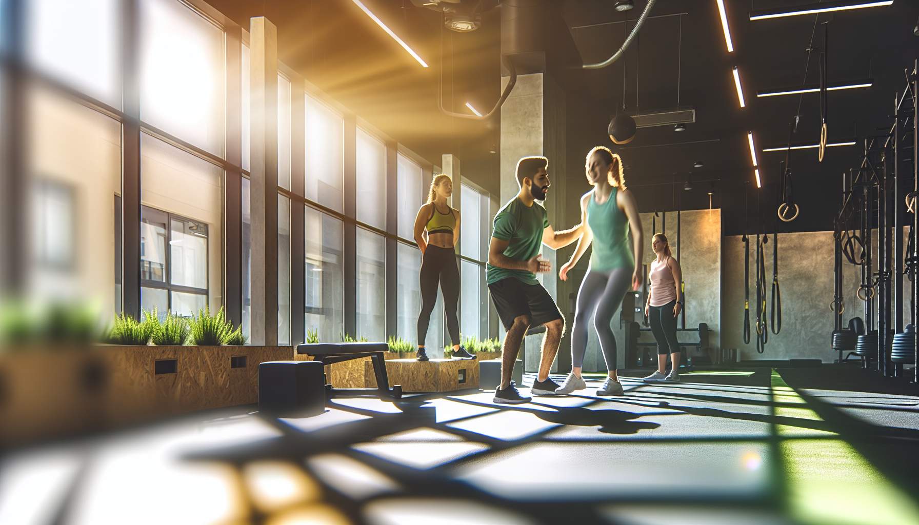 Comment réussir à ouvrir une salle de sport en 2025 ?