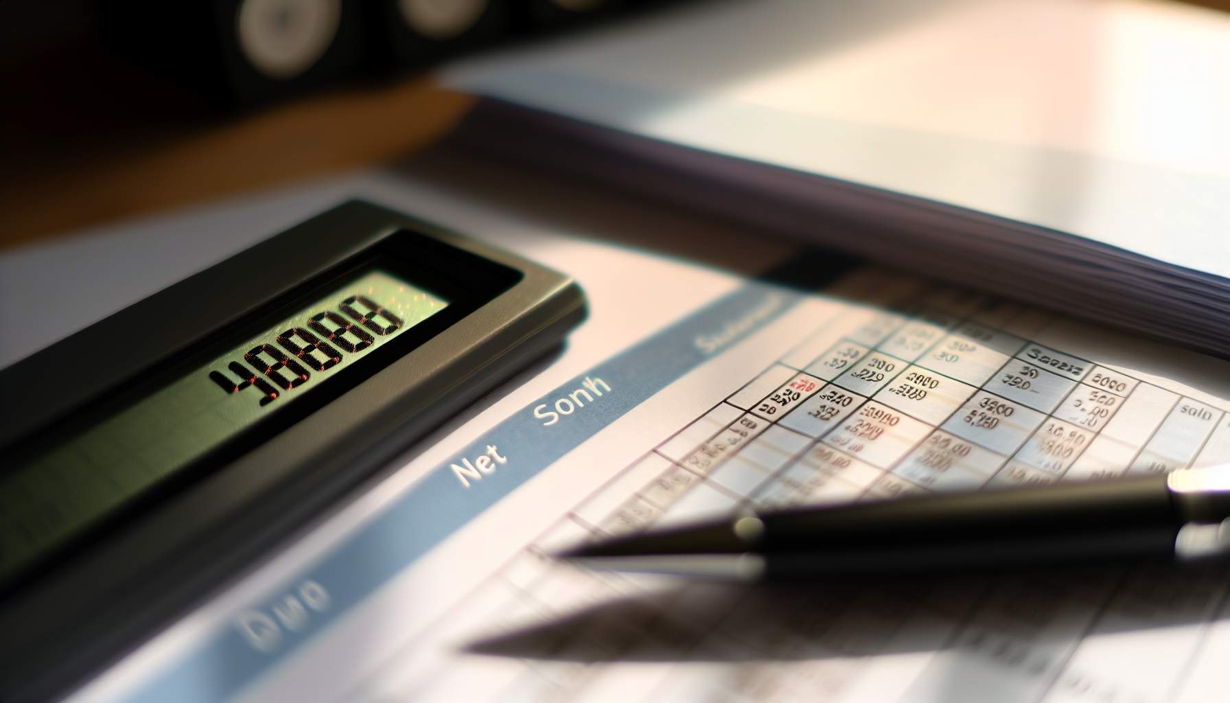 Convertissez 40000 brut en net facilement