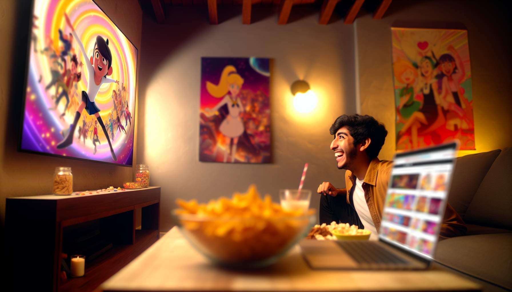 Découvre Adkami : anime et streaming légaux simplifiés