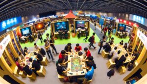 Découvre le festival jeux Troyes 2025 !