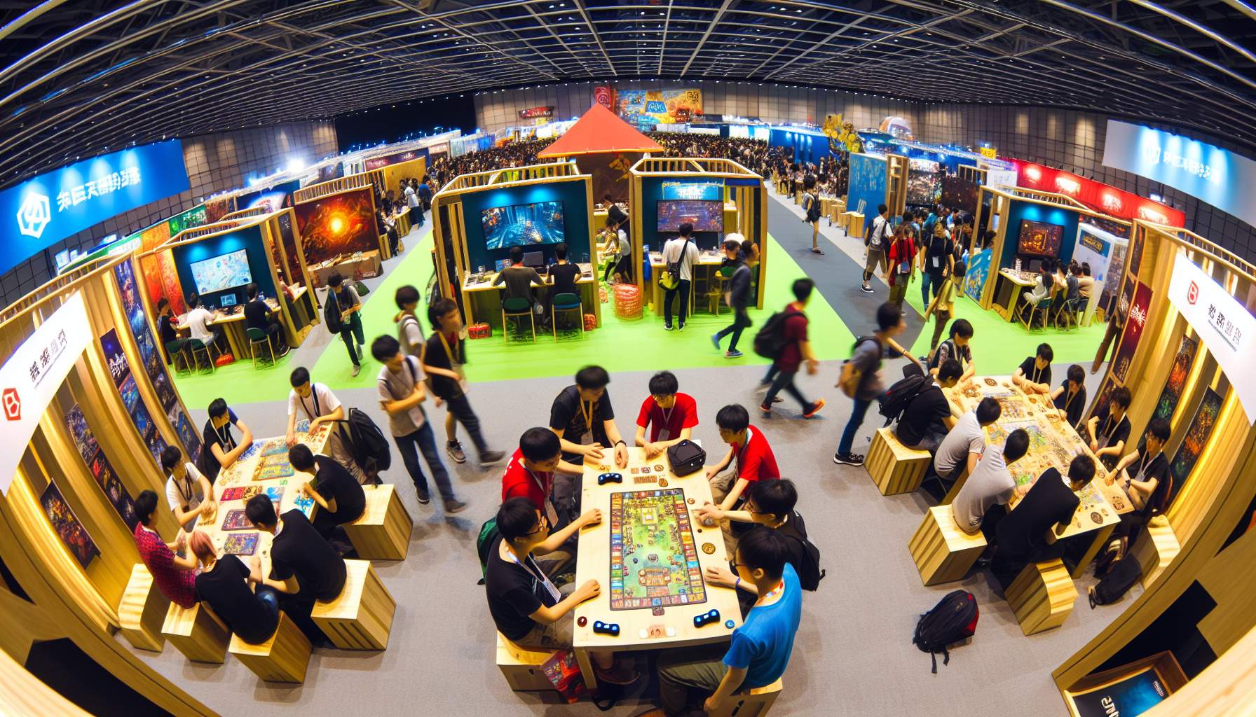 Découvre le festival jeux Troyes 2025 !