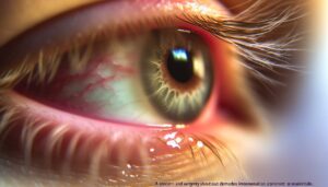 Demodex yeux : découvrez leurs effets surprenants !