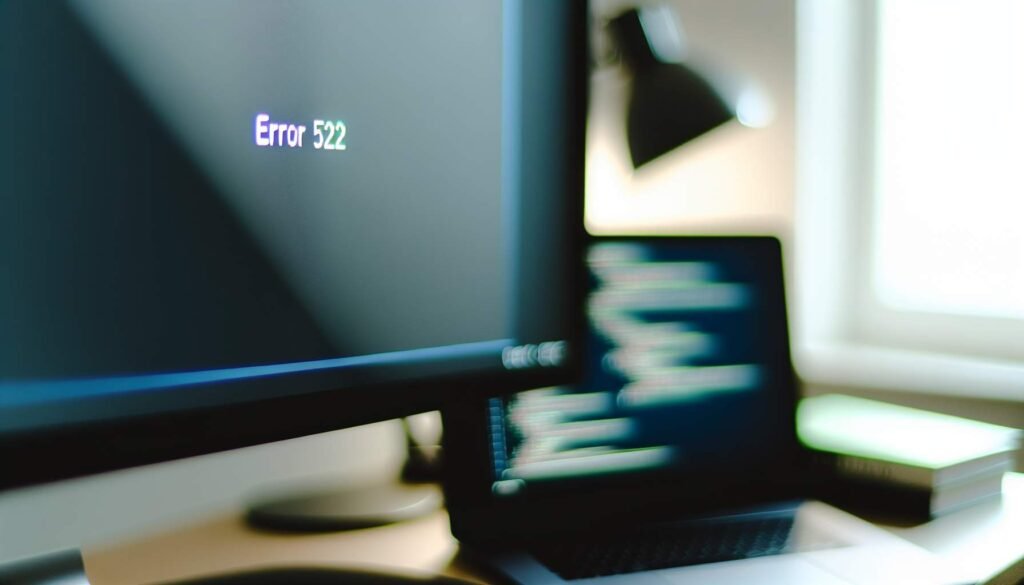 Code 7522 Erreur code 522 : comment la résoudre facilement