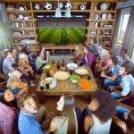 Footao TV : découvre le programme des matchs !