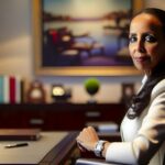 Myriam L’Aouffir : Quelle est sa fortune ? Fortune de Myriam L'Aouffir : un mystère dévoilé ?