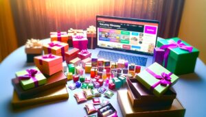 Gagne des cadeaux gratuits : 15 sites à découvrir !
