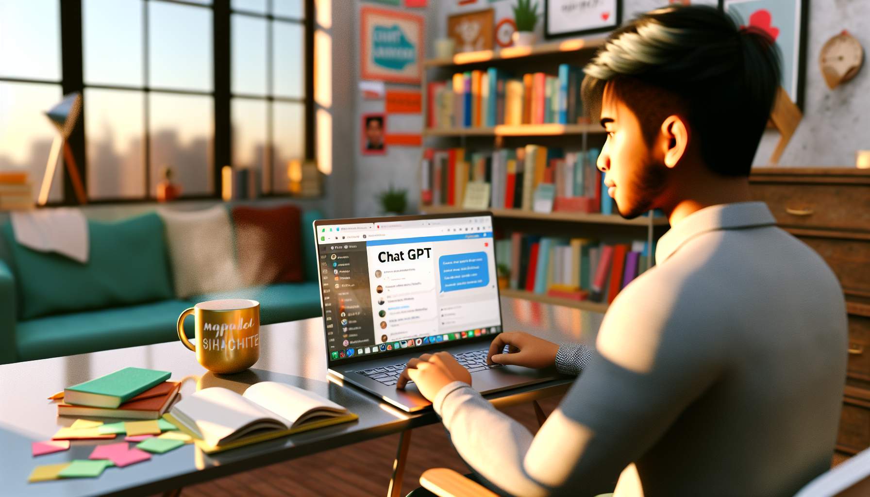 Gagner de l'argent avec Chat GPT : stratégies révélées