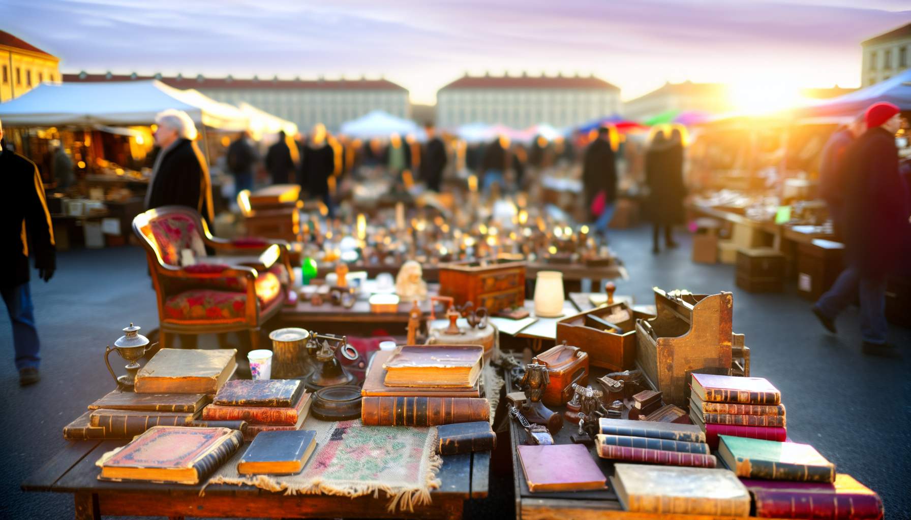 Gagner de l’argent facilement avec brocante et annonces