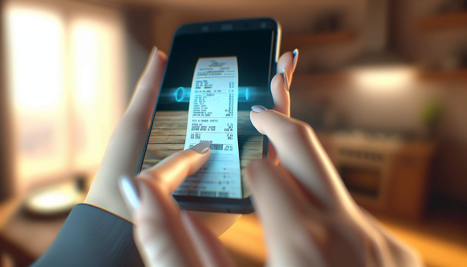 Gagnez de l'argent facilement : scannez vos tickets !