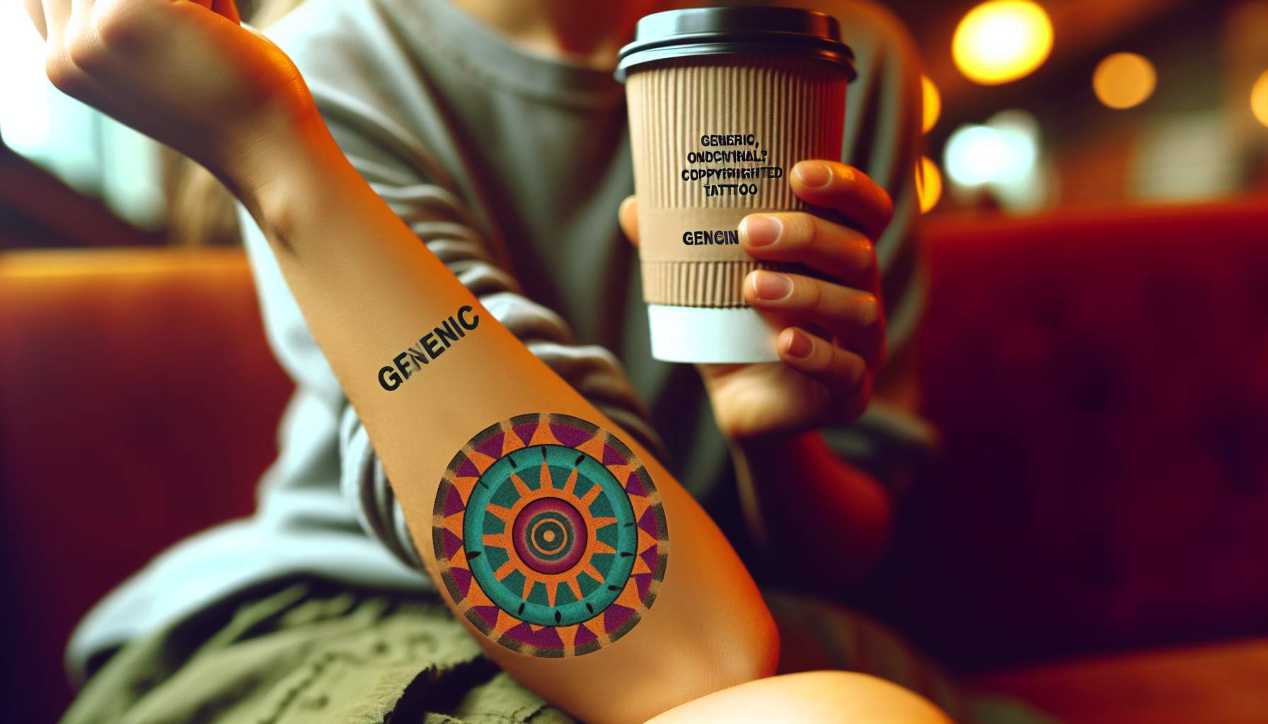 Gagnez de l'argent : le tatouage rémunérateur !