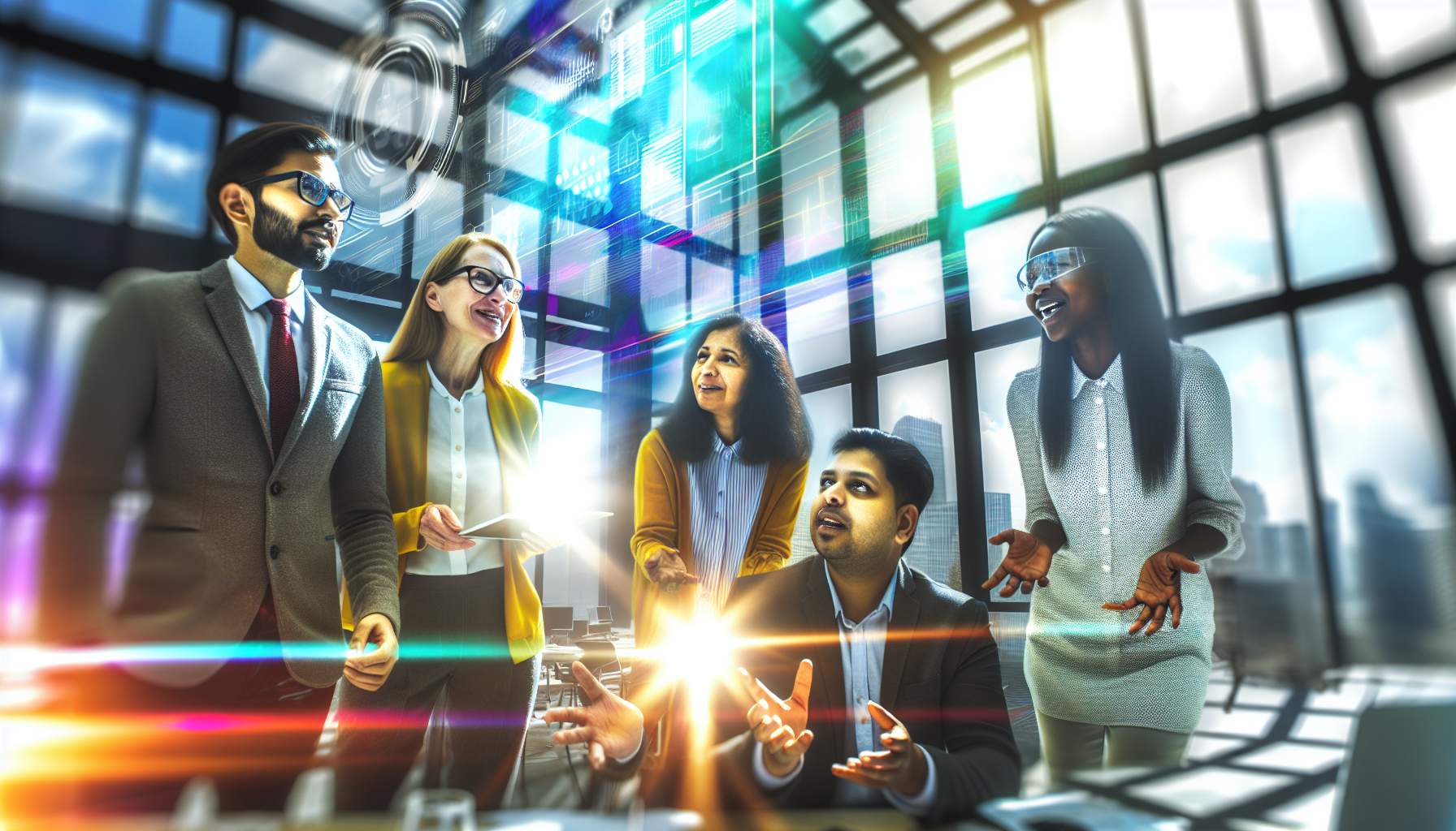 Innovation 2025 : vers une révolution technologique ?