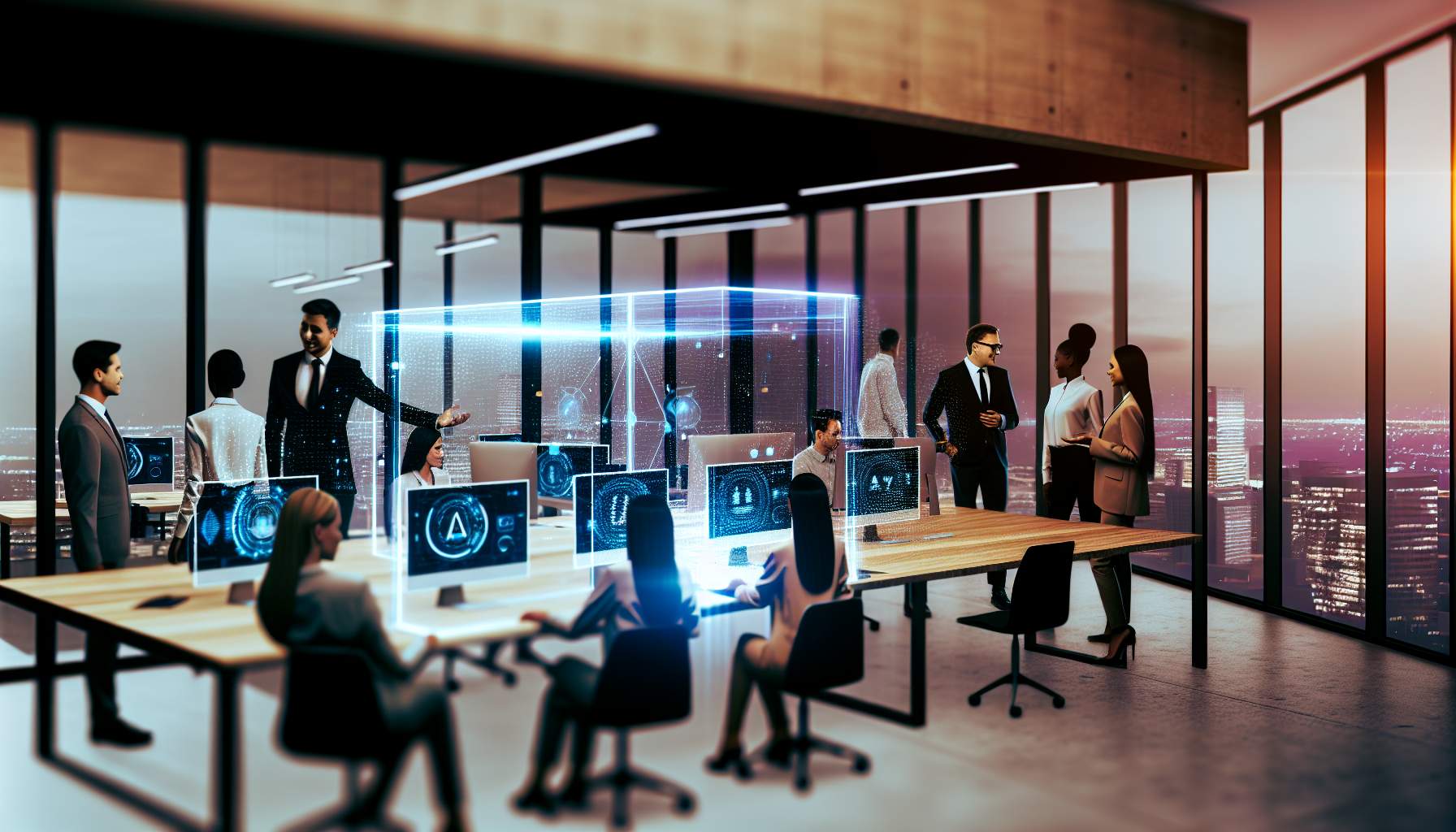 L'intelligence artificielle : promesse et prudence