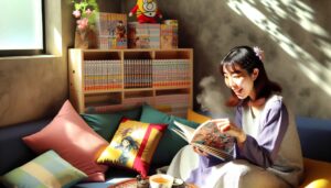 L'univers doujindesu : découvre ta passion manga !