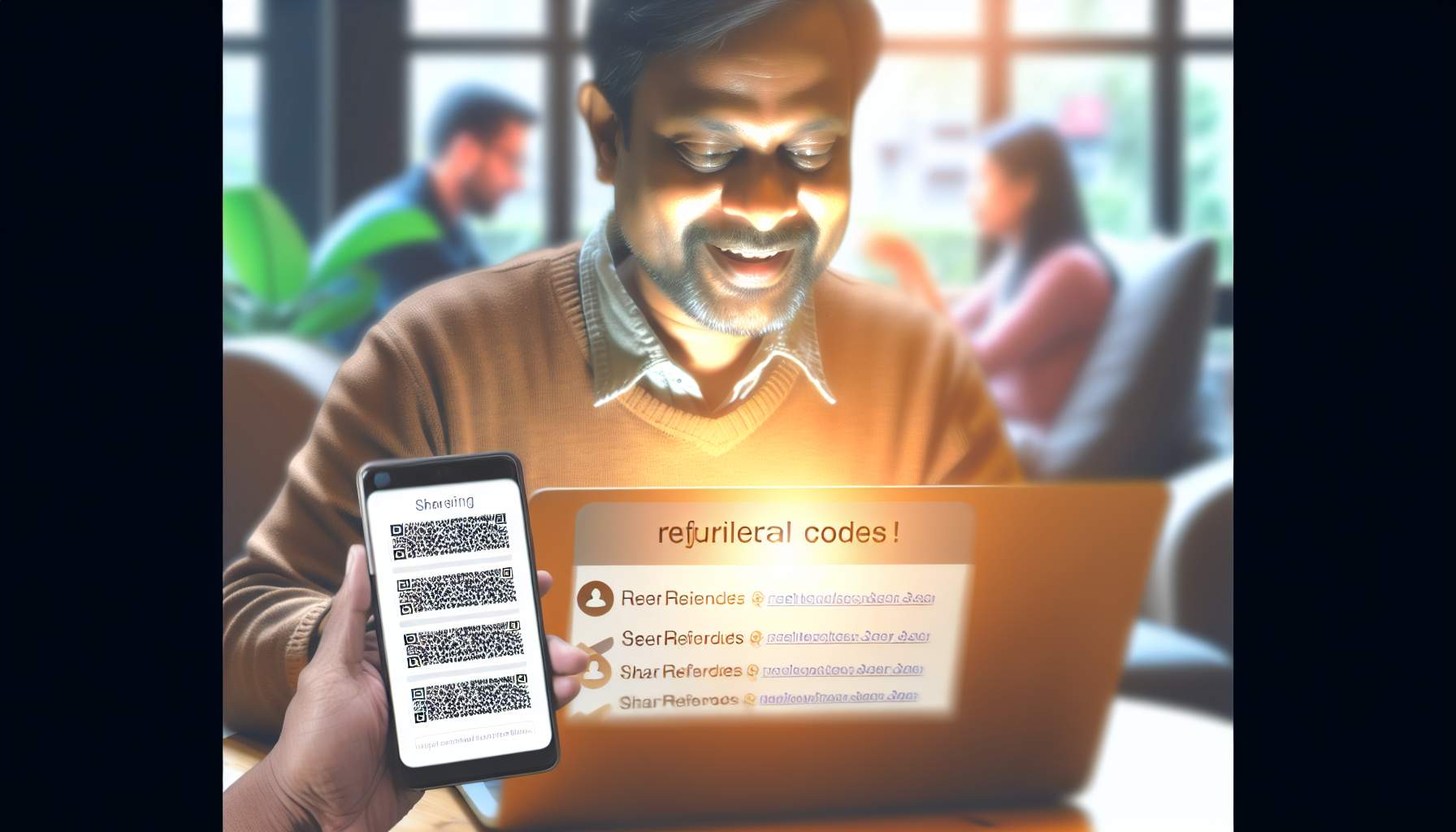 Où partager ses codes de parrainage et gagner ?