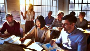 Père riche, père pauvre : secrets pour s'enrichir