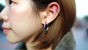 Piercing conch : découvre tous ses secrets maintenant !