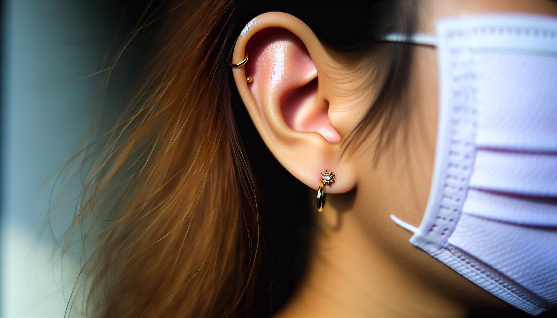 Piercing tragus : les secrets pour bien débuter