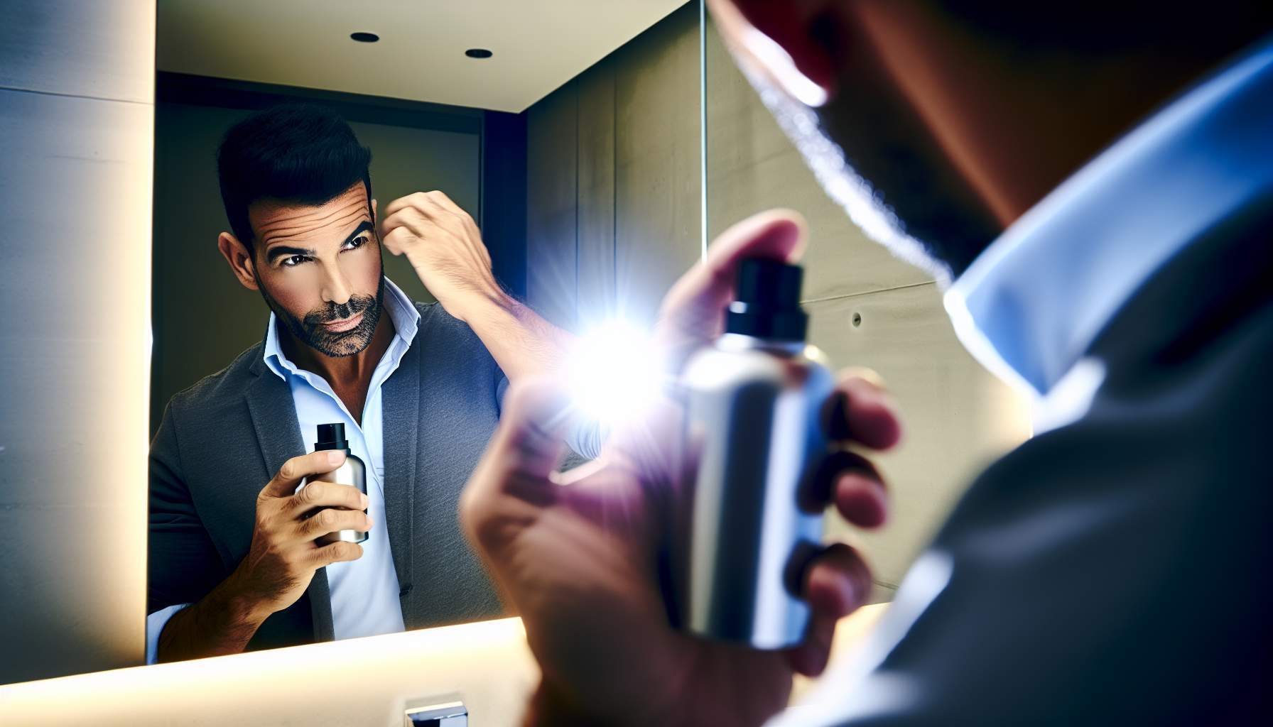 Poudres coiffantes homme : top 5 incontournables