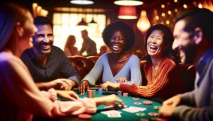 Quel impact positif des jeux de hasard sur vous ?